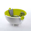 19cm Kokubo Spin Wheel Colander Individual Package