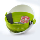 Kokubo Spin Wheel Colander (Large) Individual Package