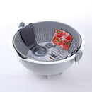 Kokubo Spin Wheel Colander (Large) Individual Package
