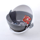 Kokubo Spin Wheel Colander (Large) Individual Package