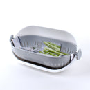 Kokubo Spin Wheel Colander (Oval) Individual Package