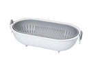 Kokubo Spin Wheel Colander (Oval) Individual Package