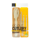 Kokubo Go Out Cutlery Set with Case