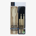 Cutlery Set (Spoon, Fork, Knife & Chopsticks)