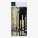 Kokubo Go Out Cutlery Set with Case