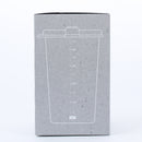 Kokubo "Straw Cup" With Lid and a Straw Hole 500ml - Pink