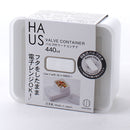 Kokubo HAUS Silicone Stackable Food Container (440 mL) Individual Package