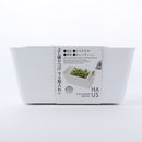 Kokubo HAUS Bowl & Colander (White) Individual Package