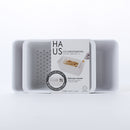 Kokubo HAUS Bowl & Colander (White) Individual Package