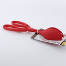 Kokubo Red Scissor-Like Serving Tongs Individual Package