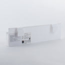 Slim Long Cutlery Rack with Divider Individual Package