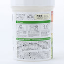 Kokubo Salad Container With Dressing Cup On Lid - 700ml Individual Package