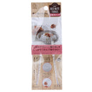 Kokubo Jagged  Serving Tongs  For Rice Toppings