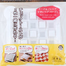 Cheese Shape Cutter For Decorating Toast