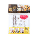Cheese Shape Cutter For Decorating Toast Individual Package