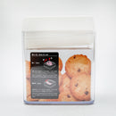 Food Storage Container (AS, ABS/Airtight/Easy Lock & Release With Lever/Not Microwave & Dishwasher Safe/For Dry Food/750mL/10x10x11.5cm/Kokubo/SMCol(s): Pink)