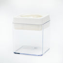 Kokubo For Dry Food Easy Lock & Release With Lever Airtight Food Storage Container Grey / 750ml