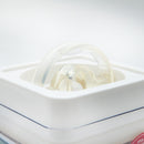 Kokubo For Dry Food Easy Lock & Release With Lever Airtight Food Storage Container Grey / 750ml