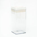 Kokubo For Dry Food Easy Lock & Release With Lever Airtight Food Storage Container Pink / 1500ml