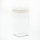 Kokubo For Dry Food Easy Lock & Release With Lever Airtight Food Storage Container Green / 1500ml
