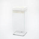 Kokubo For Dry Food Easy Lock & Release With Lever Airtight Food Storage Container Grey / 1500ml