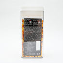 Food Storage Container (AS, ABS/Airtight/Easy Lock & Release With Lever/Not Microwave & Dishwasher Safe/For Dry Food/1500mL/10x10x21.4cm/Kokubo/SMCol(s): Grey)