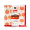 Kokubo Fruit Fukin Apples Retro Soft & Absorbent Kitchen Cloth Individual Package