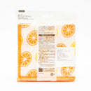 Kitchen Cloth (Soft & Absorbent/Retro/Oranges/30x30cm/Kokubo/SMCol(s): Orange)
