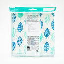 Kitchen Cloth (Soft & Absorbent/Modern Leaf/30x30cm/Kokubo/SMCol(s): White, Blue, Green)