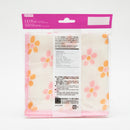 Kokubo Soft & Absorbent Pale Flower Kitchen Cloth 