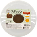 Microwave Food Cover (PP/Heat Resistance: 140℃/Cold Resistance: -20℃/Cat/6.5cm/Ø21cm/SMCol(s): Clear)