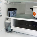 Deodorizer (Charcoal/For Refrigerator/3.4x14x9.8cm/SMCol(s): Ash Blue)