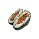 Rice Moulds (Polypropylene/Easy "One" Push out for removing rice balls/Hard to stick the rice/Cold・Heat Resistance: -20℃・120℃/Square)