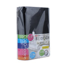 Lint Roller Holder with Storage for Refill (Black)