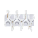 Y-Shaped Clothespins (6pcs)