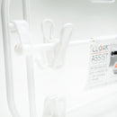 Hanger (PP/With Clips/Skirt/Trousers)