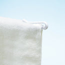 Parasol-Shape Fodable Clothes Hanger (White)