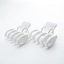 Clothespins (Wide/2pcs/SMCol(s): White)