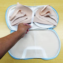 Laundry Net (For Bras/M/32x21cm/SMCol(s): Pink, White)