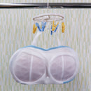 Laundry Net (For Bras/M/32x21cm/SMCol(s): Pink, White)