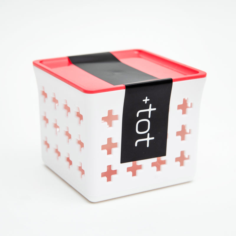 Kokubo +tot Storage Box with Lid | Oomomo Canada