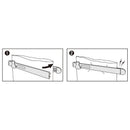 Kokubo Bag Clips (PP/L/S/2pcs)