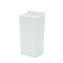 Storage Case (PP/Hook on Magazine File/Thin/4.2x8x14cm/SMCol(s): White)