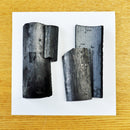 Bamboo Charcoal Bags (Deodorizing/Dehumidifying/1.8x6.7x14.5cm / 50 g (2pcs)/Kokubo/SMCol(s): White)