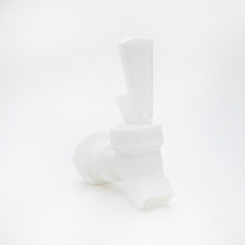 Drink Dispenser (PP/Temperture Resistance: -30? to 90?/For Refrigerator/3L/24.5x14.8x13.5cm/Kokubo/SMCol(s): White,Clear)