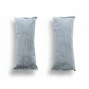 Bamboo Charcoal Bags (Deodorizing/For Shoes/3.5x17.5x24.5cm / 200 g (2pcs)/Kokubo/SMCol(s): White)