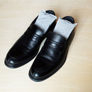 Bamboo Charcoal Bags (Deodorizing/For Shoes/3.5x17.5x24.5cm / 200 g (2pcs)/Kokubo/SMCol(s): White)