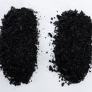 Bamboo Charcoal Bags (Deodorizing/Dehumidifying/For Drawers & Closets/3.5x13x26cm / 160 g (2pcs)/Kokubo/SMCol(s): White)