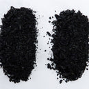 Bamboo Charcoal Bags (Deodorizing/Dehumidifying/For Drawers & Closets/3.5x13x26cm / 160 g (2pcs)/Kokubo/SMCol(s): White)