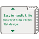 Mini Guard-On-a-Corner Cutting Board